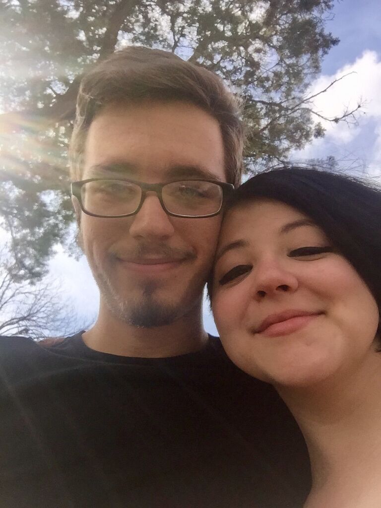 First Valentine's Day together