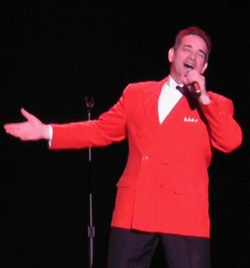 Joey Vincent - Funny Man With A Horn - Impersonator - Westmont, NJ - Hero Main