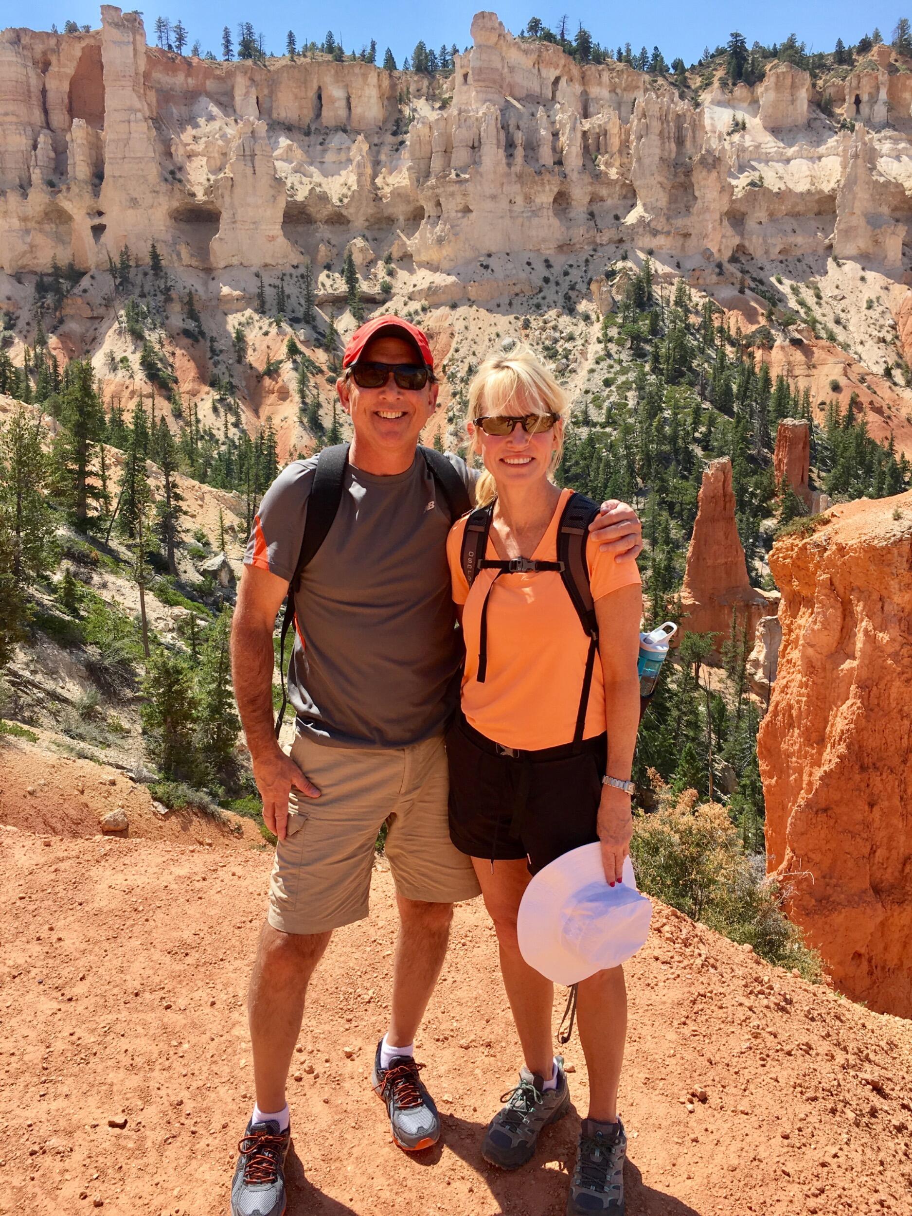 Zion National Park & Bryce Canyon trip