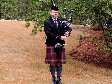 Tom Crawford, Bagpiper - Bagpiper - Woodstock, GA - Hero Main