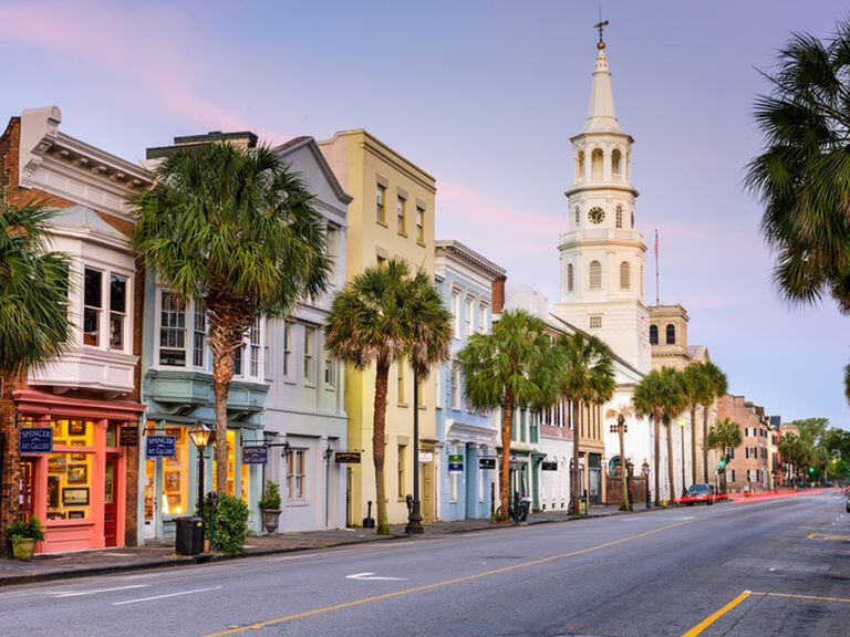 Charleston South Carolina