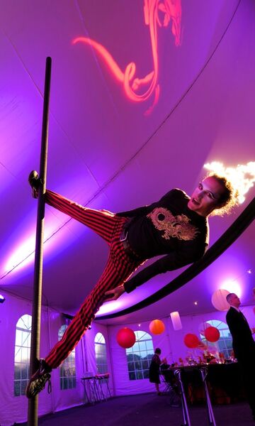 Boston-Circus - Circus Performer - Boston, MA - Hero Main