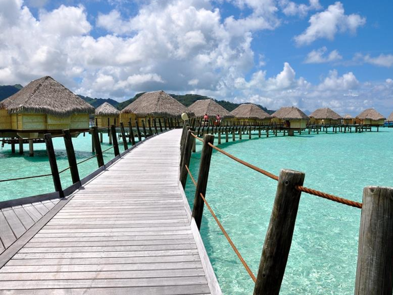 Le Taha'a by Pearl Resorts honeymoon package in Bora Bora