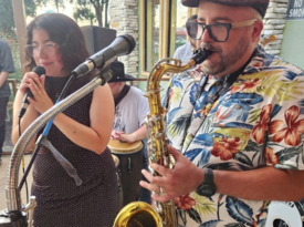 Mokarzel Music - Latin Band - Manvel, TX - Hero Gallery 1