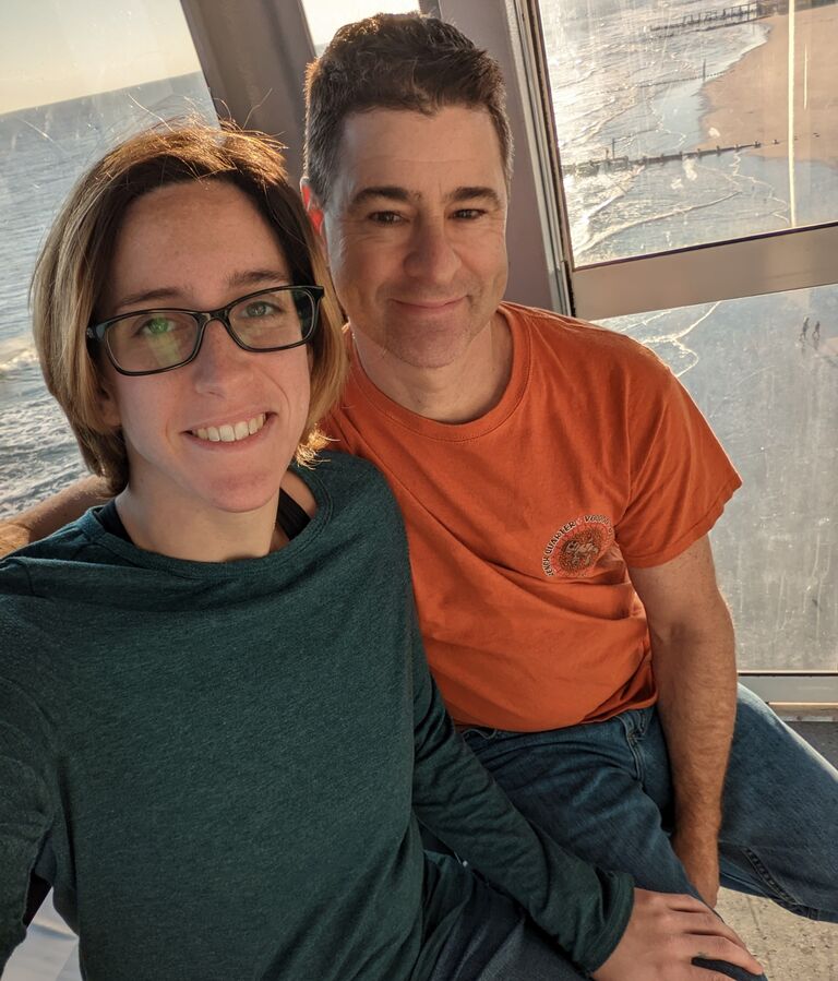 Thanksgiving rolled around and we rolled out. It started with a Turkey Trot in Delaware, and then the boardwalk in Ocean City, Maryland. A quick ferry trip later and we were in New Jersey. We lost all our money in Atlantic City, and rode the Ferris Wheel at the Steel Pier