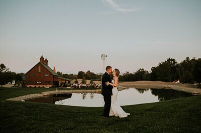 Wedding Venues In Wooster Oh The Knot