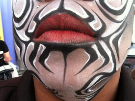 Jerifaceinvader - Face Painter - Los Angeles, CA - Hero Gallery 3