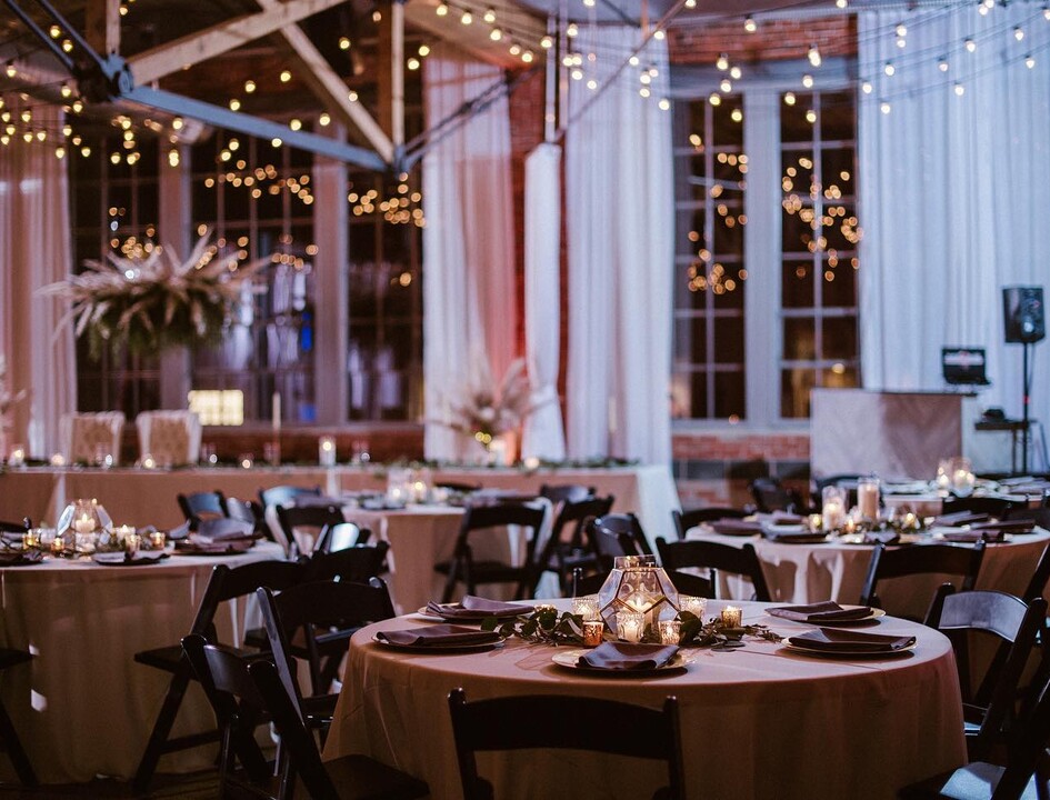 The Everly Event Space | Reception Venues - The Knot