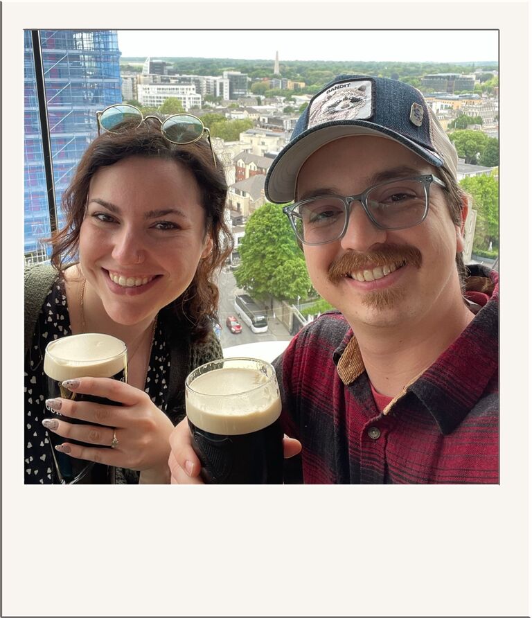 Fiancémoon (trademark pending) in Ireland