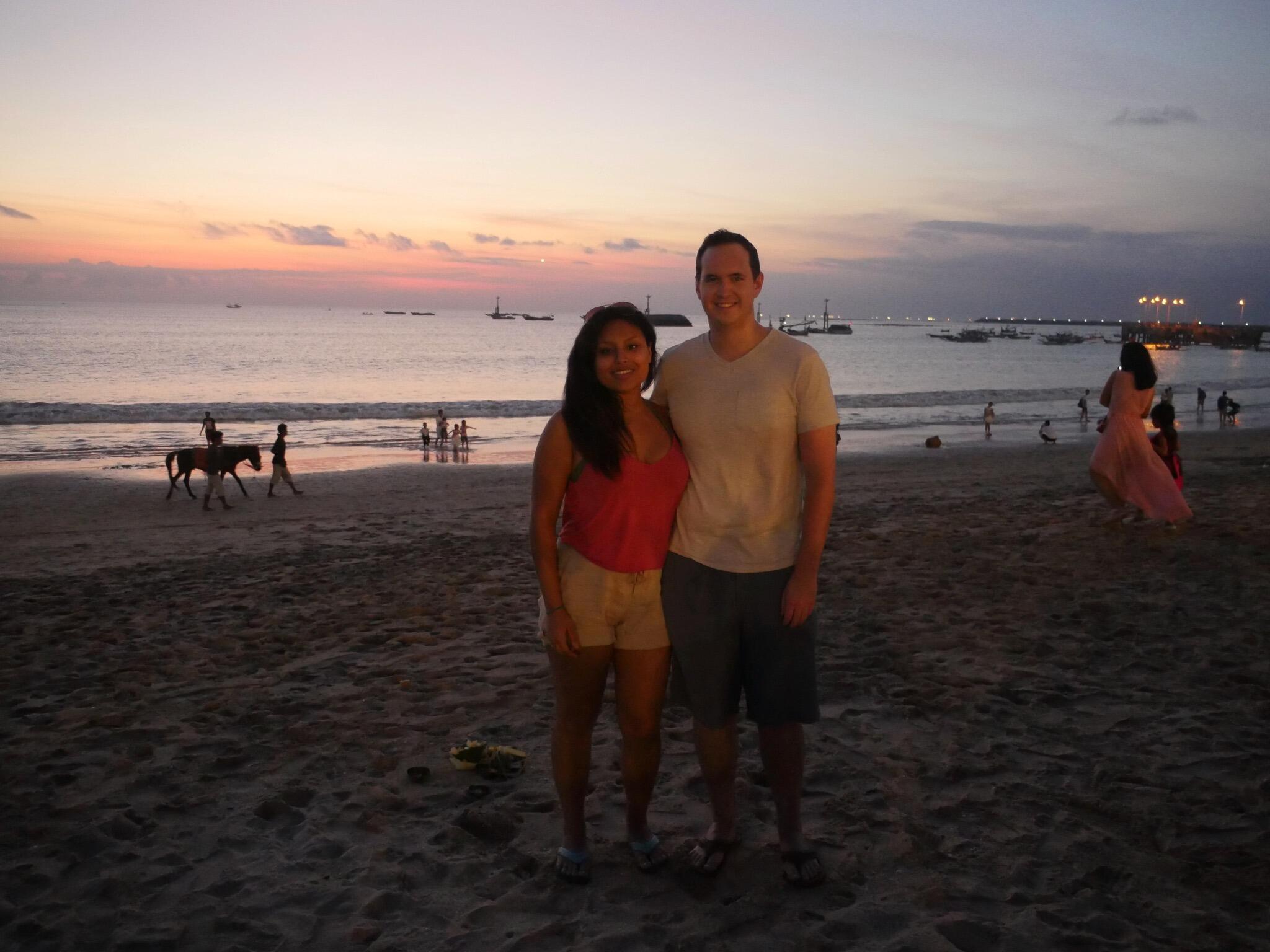 Trip to Bali