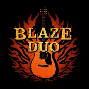 Blaze Duo - Acoustic Rock & Country Rock - Classic Rock Band - Parker, CO - Hero Main
