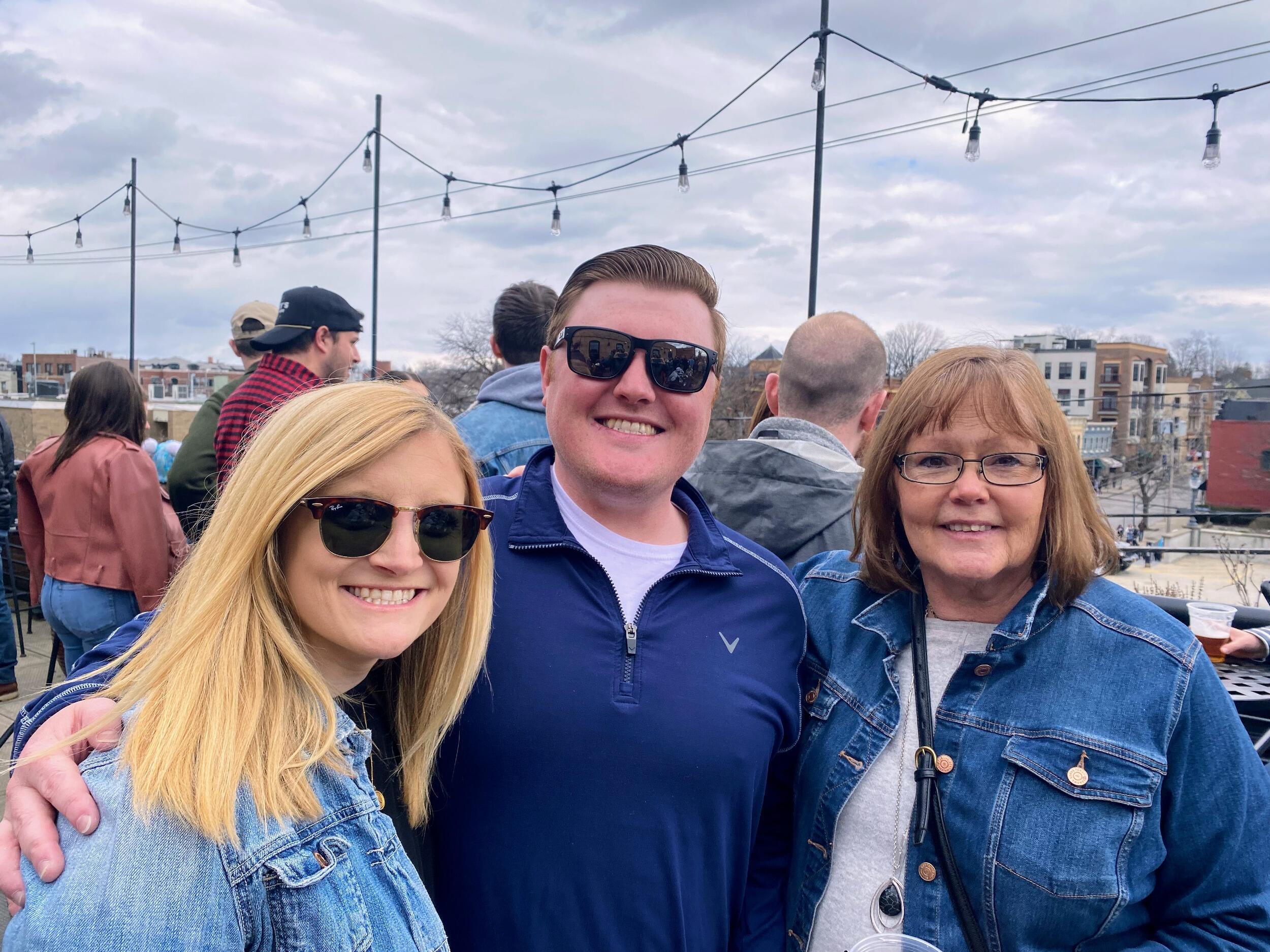 Annual Chowderfest weekend 
