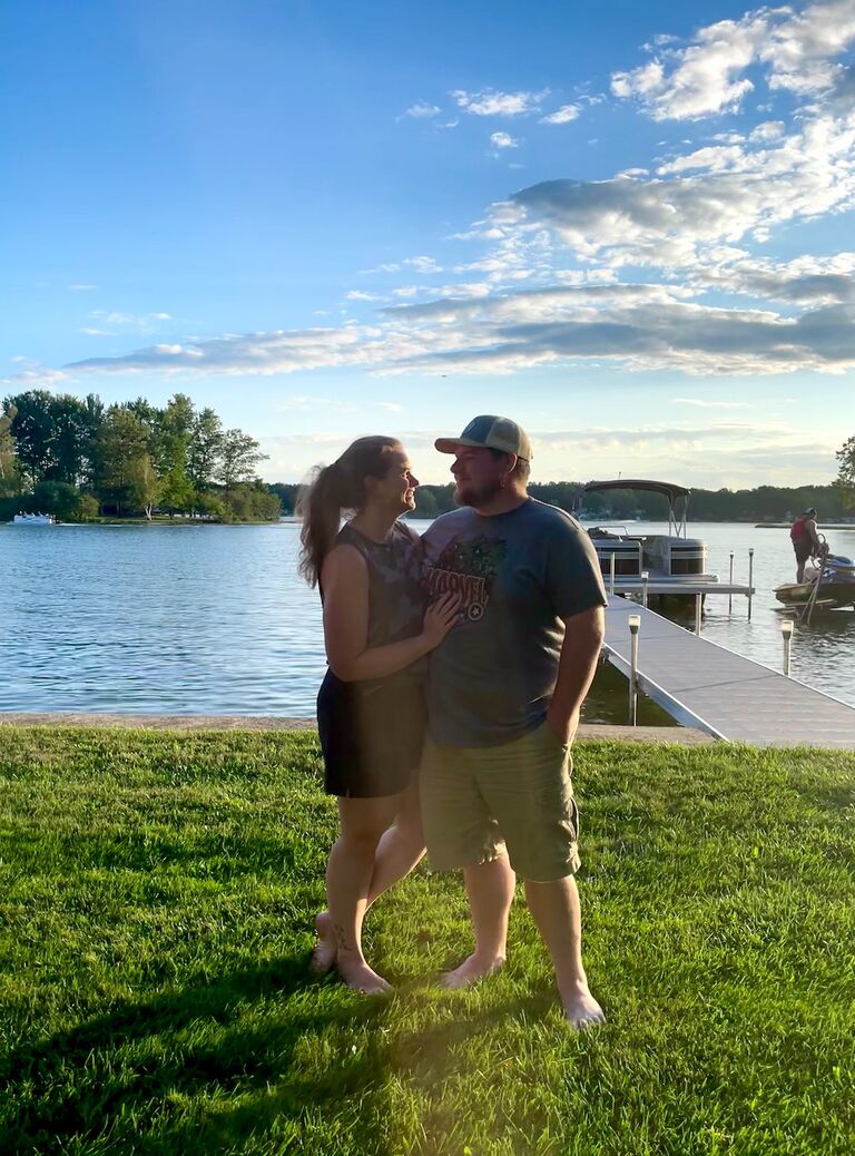 Labor Day spent on the water!