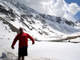 Sean Swarner - Keynote Speaker - Breckenridge, CO - Hero Gallery 1