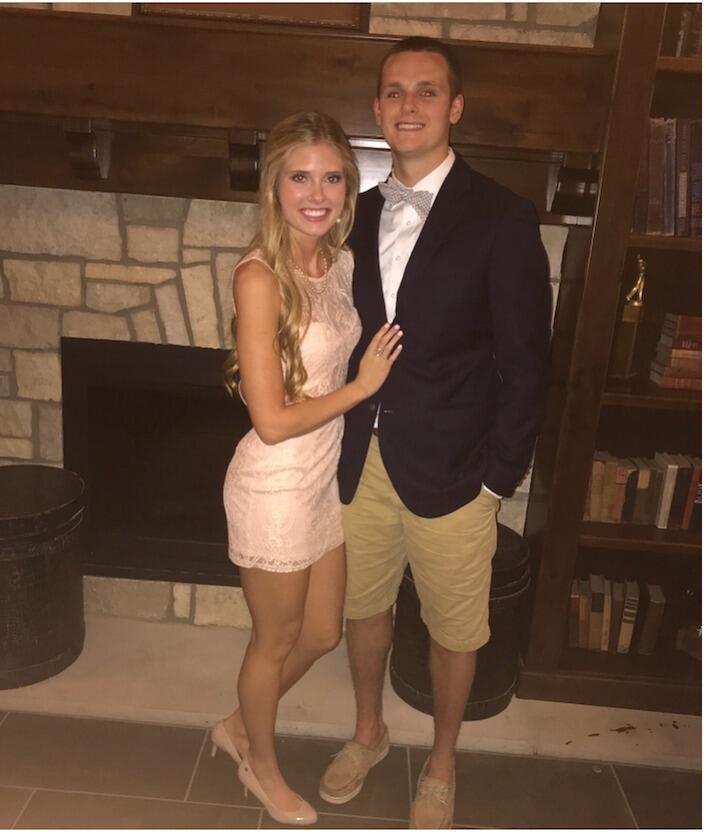 First Phi Delta Theta date party