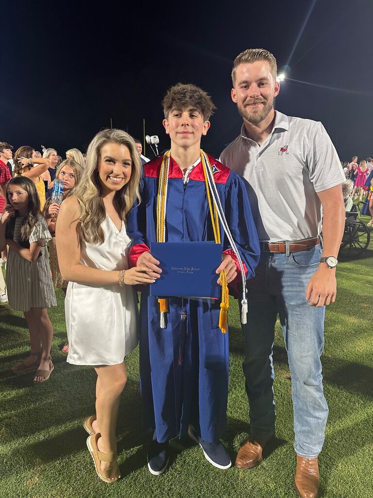 Amory's Graduation