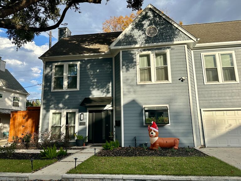 We bought a house!