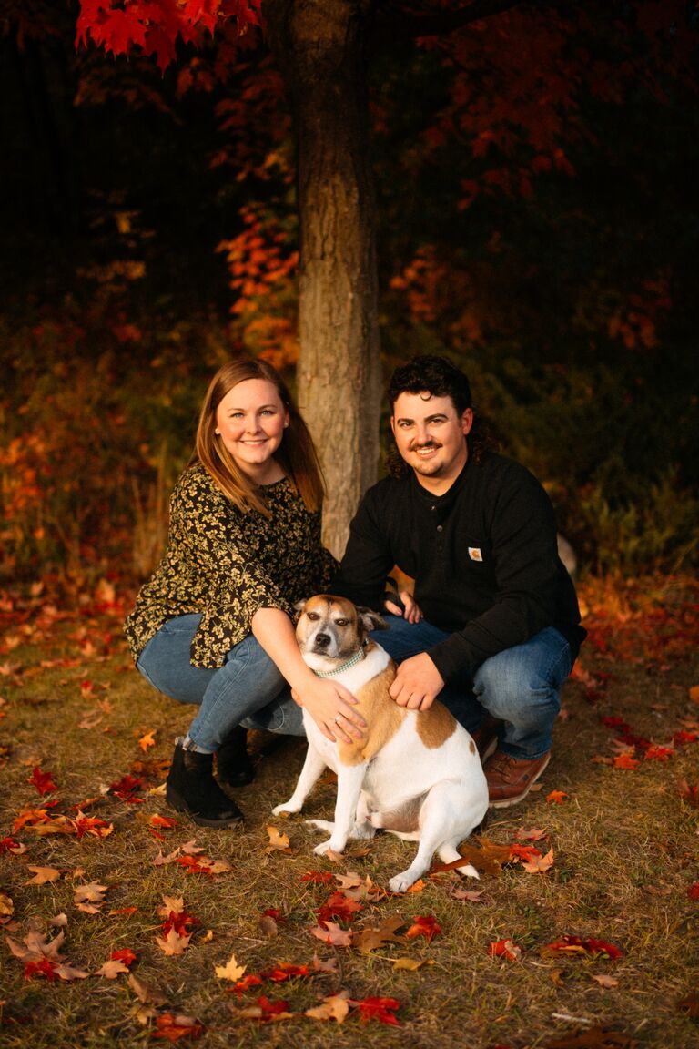 Welcomed our Jesse Boy home!
