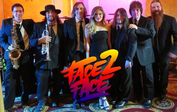 Face 2 Face Band - Cover Band - Rutherford, NJ - Hero Main