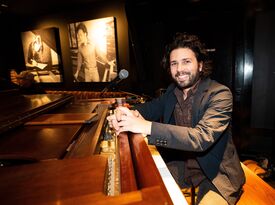 Steve Scholz - Jazz Pianist - Hudson, NY - Hero Gallery 3
