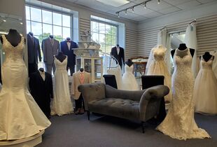 Bridal Salons in Exeter NH The Knot