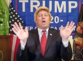 Hottest Donald Trump Impersonator Today MJ Trump - Donald Trump Impersonator - San Antonio, TX - Hero Gallery 1