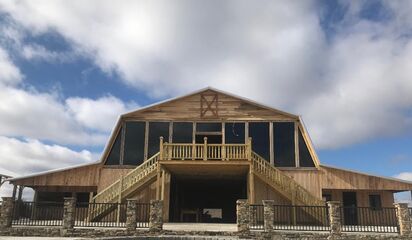 The Barn On Triple Creek Farm Reception Venues Smithville Tn