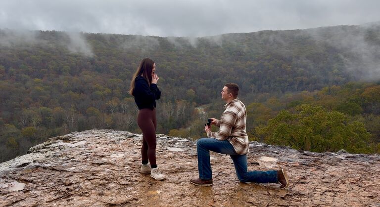 Here's to forever!