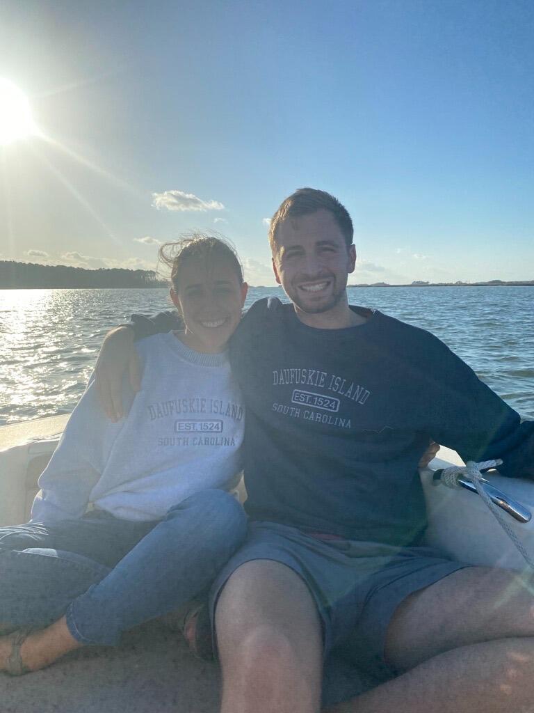 Boat rides to Daufuski