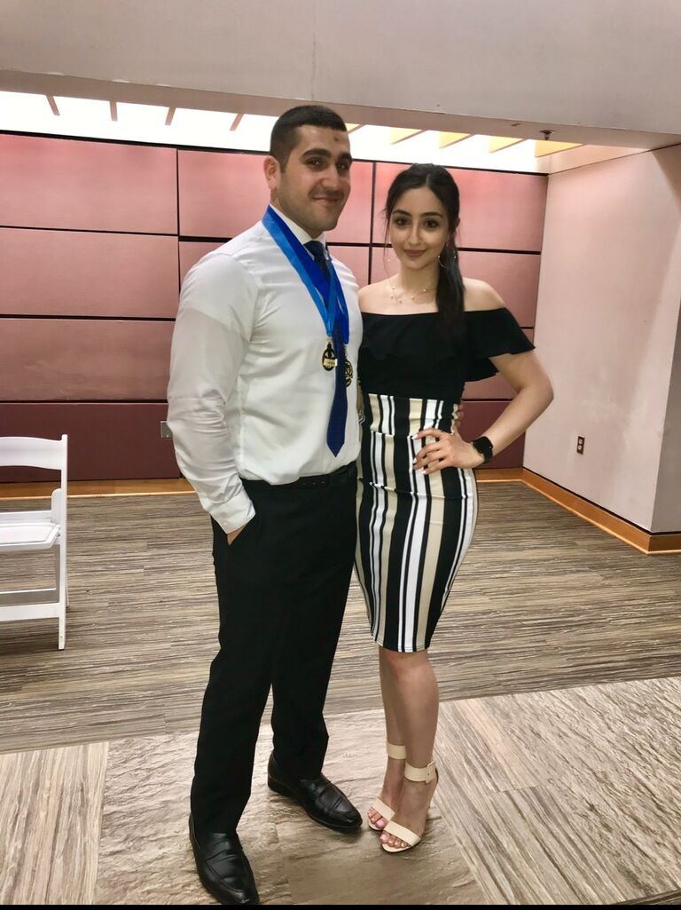 From Desi starting Pharmacy School at the University of Toronto in September 2018 to Greg graduating undergrad with one of the highest GPAs in May 2019 to Greg starting Medical School at Western in September 2019, their schooling careers were thriving!