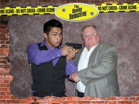 The Dinner Detective Murder Mystery Show - Murder Mystery Entertainment Troupe - Charlotte, NC - Hero Gallery 4