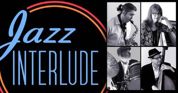 Jazz Interlude - Quartet - Jazz Band - Portland, OR - Hero Main