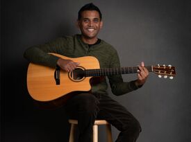 Vik Raolji Music - Singer Guitarist - Coatesville, PA - Hero Gallery 1