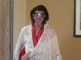 Elvis singing telegrams weddings and parties - Elvis Impersonator - Kentwood, MI - Hero Gallery 4