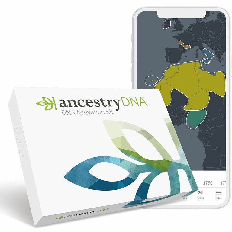 AncestryDNA kit gift for wife