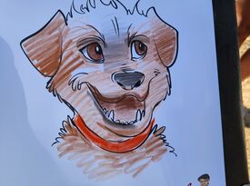 Listoonz Hand Drawn Caricatures - Caricaturist - Arlington, TX - Hero Gallery 4