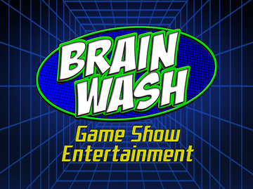 Brain Wash Game Show - Interactive Game Show Host - Riverside, NJ - Hero Main