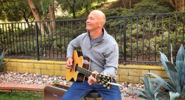 Kevin Krieg - Acoustic Guitarist - Chino Hills, CA - Hero Main