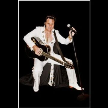 Donnie Roberts ~is~ Texas Elvis - Elvis Impersonator - Austin, TX - Hero Main