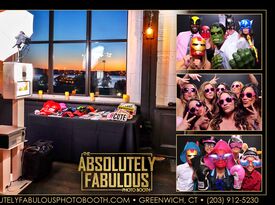 Absolutely Fabulous Photo Booth - Photo Booth - Cos Cob, CT - Hero Gallery 1