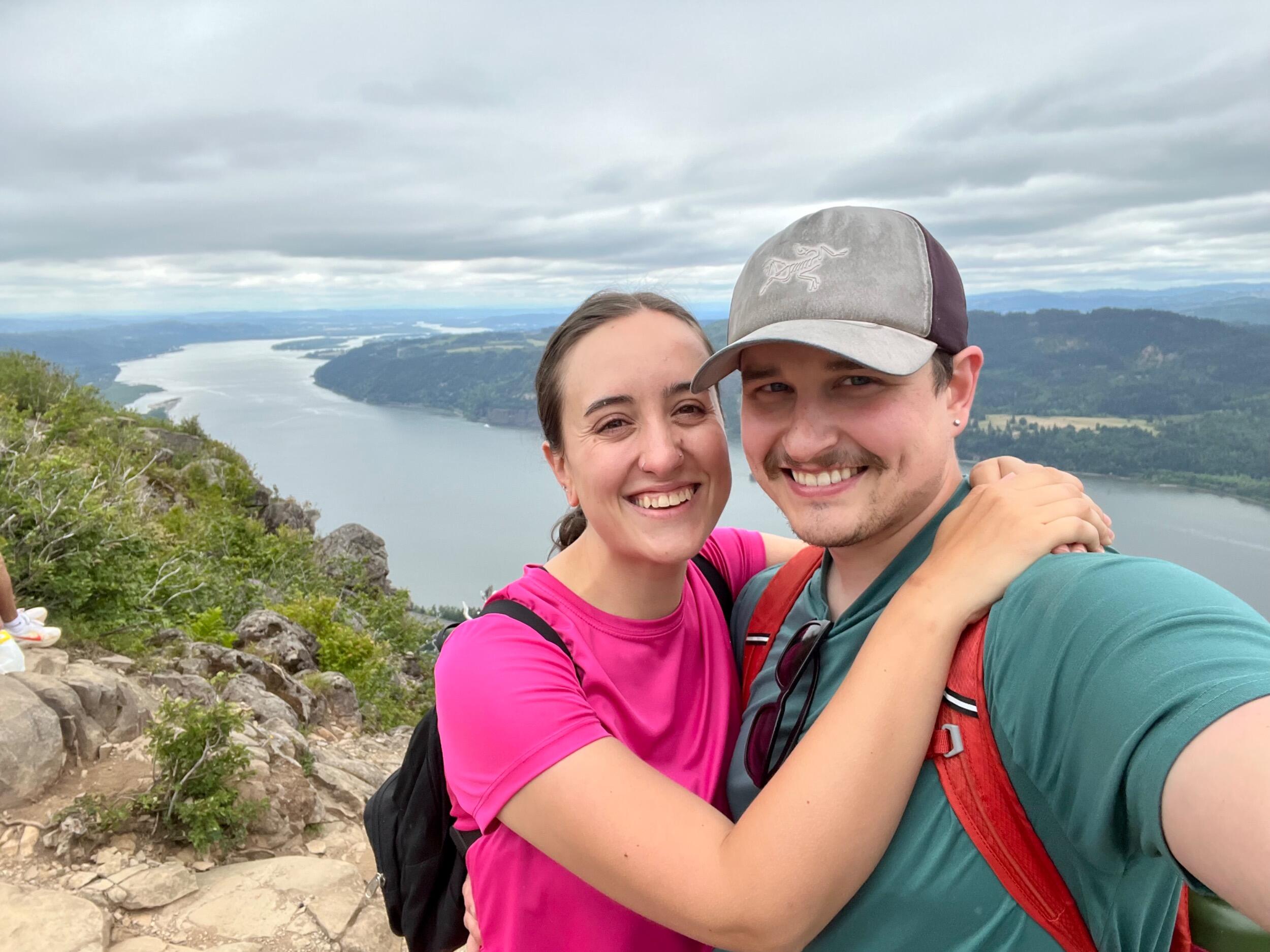 Hiking Angel’s Rest 