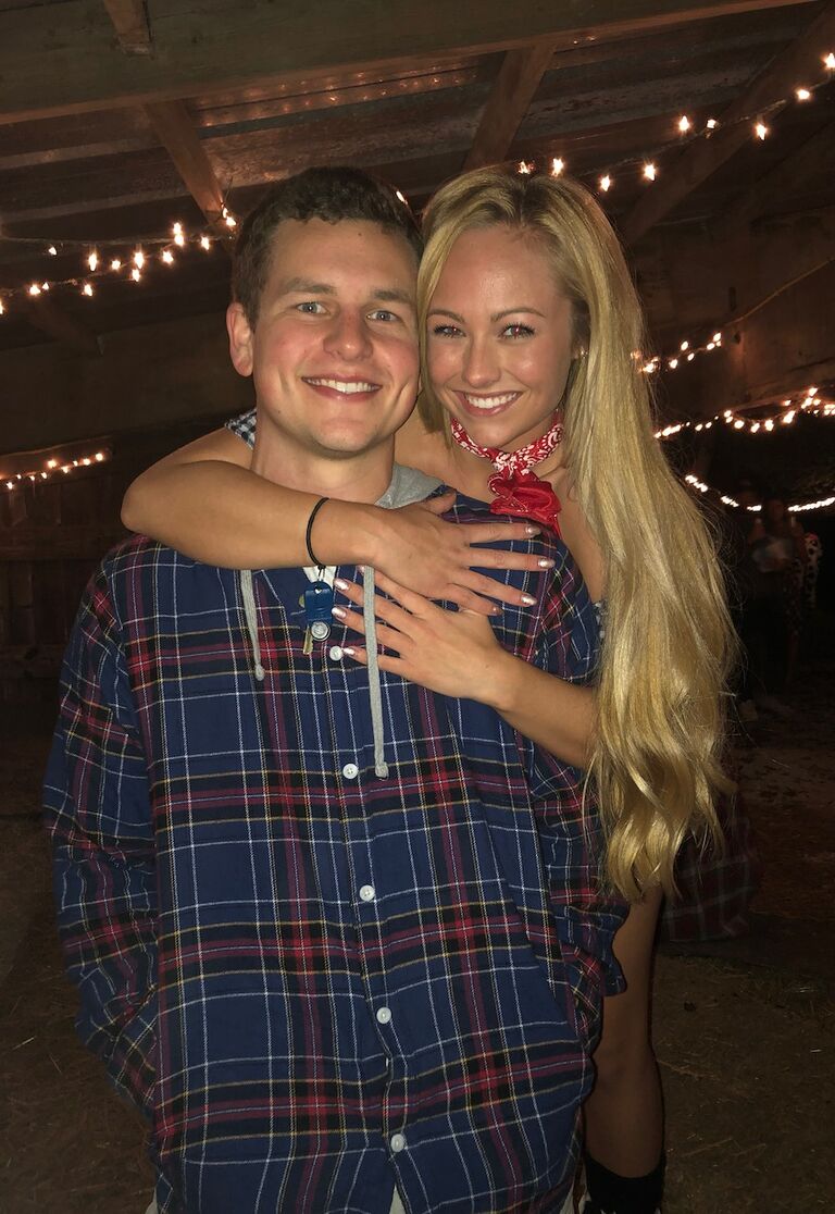 The LAST barn dance