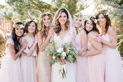 Bridesmaid Dresses  in Eunice LA  The Knot