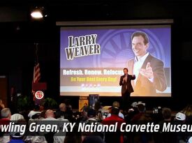 Funny Motivational Speaker | Larry Weaver - Motivational Speaker - Lexington, KY - Hero Gallery 2
