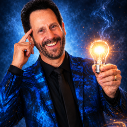 Gary Goodman - Magician, Comedian, & Mentalist, profile image