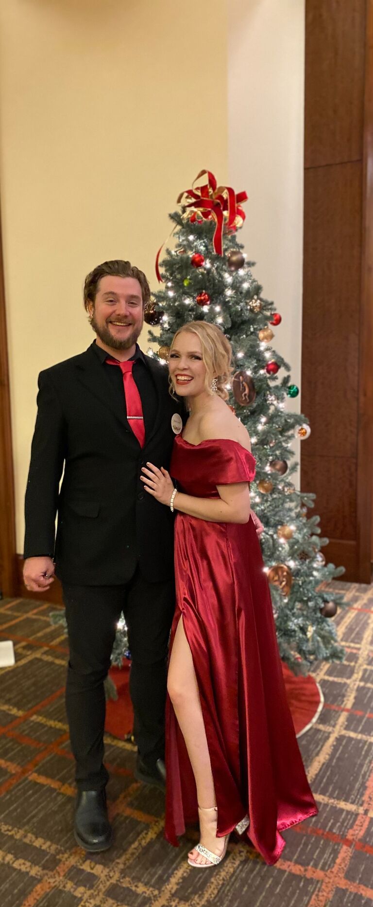 2023 company holiday party