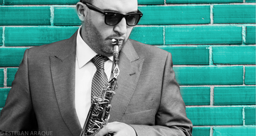Esteban Araque Sax - Saxophonist - New York City, NY - Hero Main