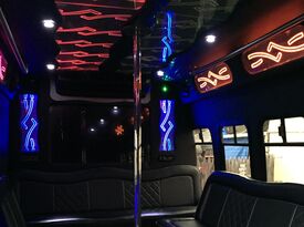 The Knox Party Bus - Party Bus - Knoxville, TN - Hero Gallery 1