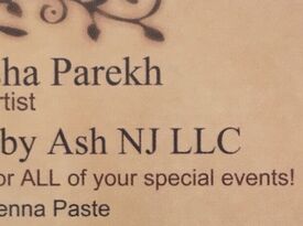 Henna By Ash NJ LLC - Henna Artist - Egg Harbor Township, NJ - Hero Gallery 1