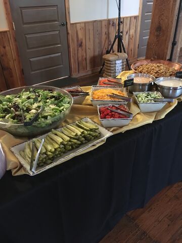 Jackson's Kitchen Catering | Caterers - The Knot